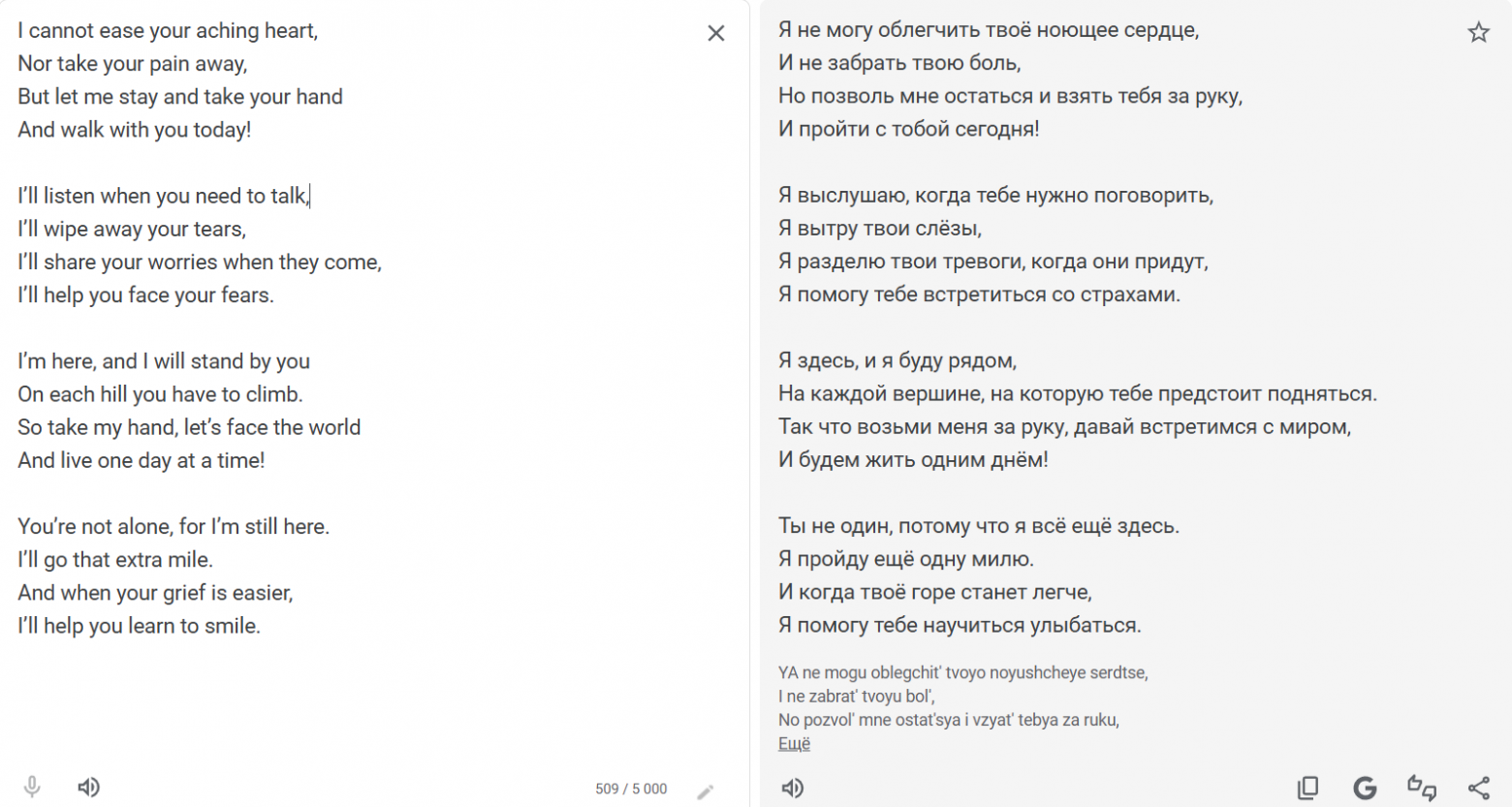 Перевод текста с помощью нейросетей и сервисов - 18
