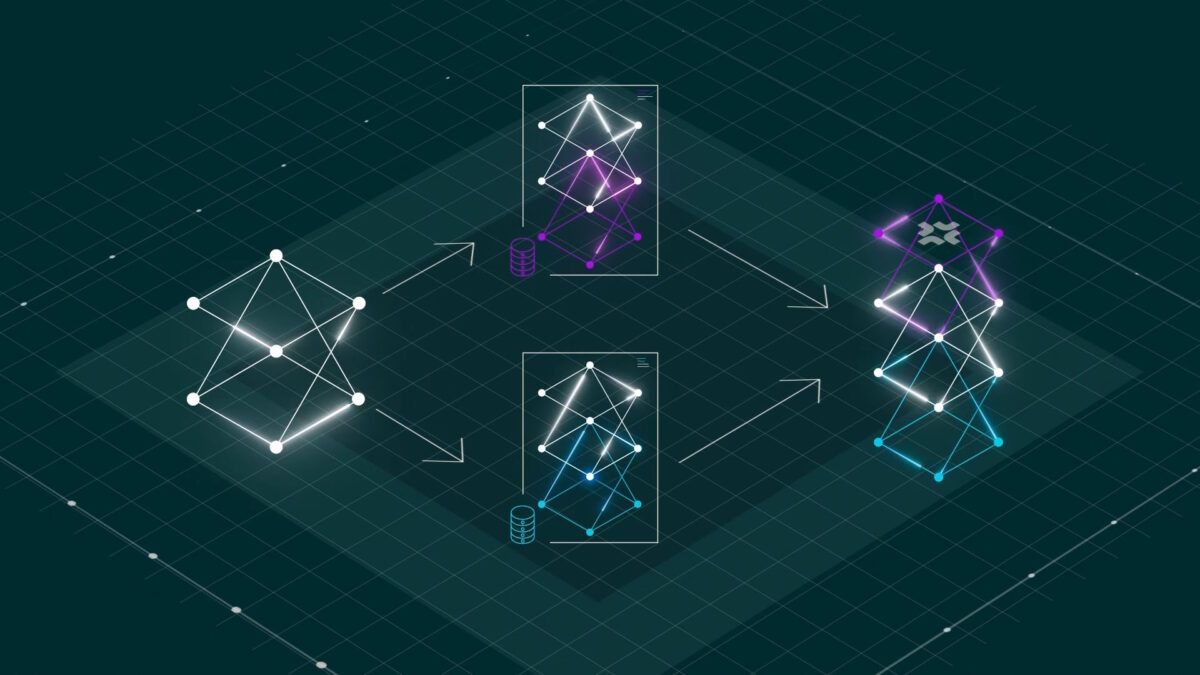 FlexOlmo позволяет организациям совместно обучать языковые модели без обмена данными - 1 FlexOlmo позволяет организациям совместно обучать языковые модели без обмена данными - 1