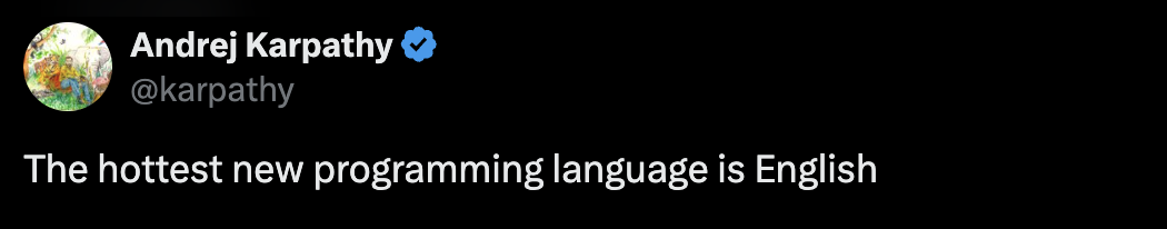 Vibe Coding: как программировать без кода и зачем это вам - 1 Vibe Coding: как программировать без кода и зачем это вам - 1