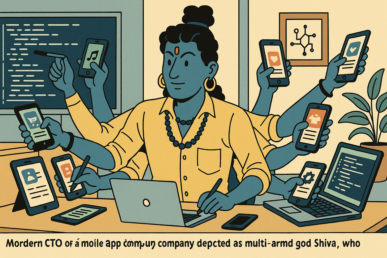 Быстрые гипотезы, AI инструменты в мобильной разработке и зачем CTO самому писать код - 1 Быстрые гипотезы, AI инструменты в мобильной разработке и зачем CTO самому писать код - 1