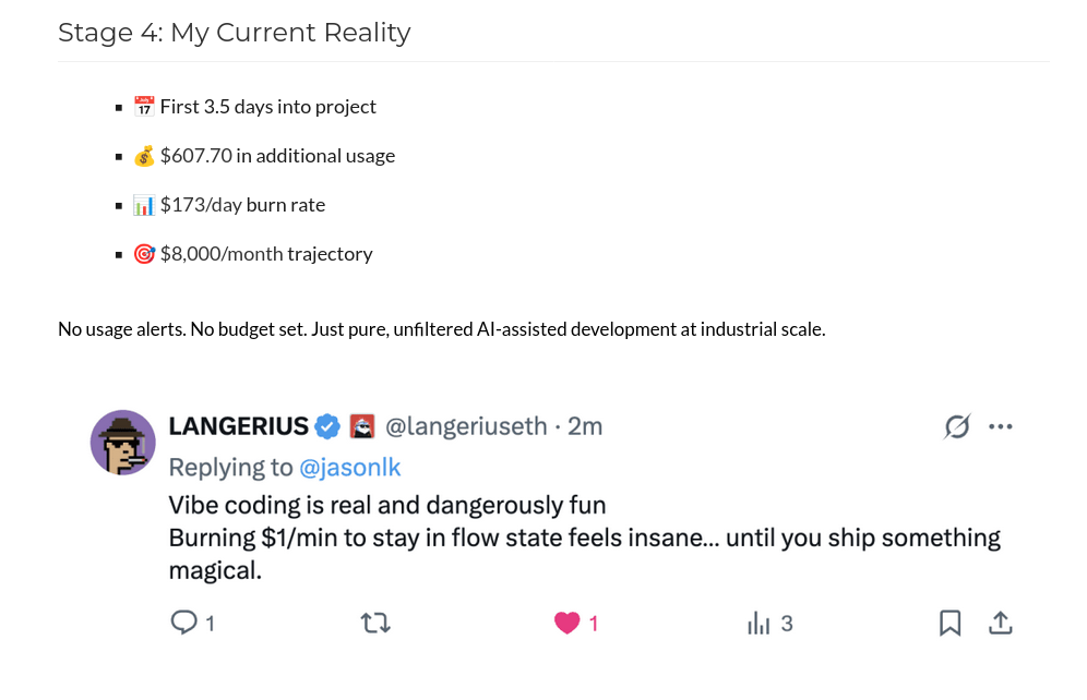 Разработчик потратил на Replit более $600, но там у него удалили базу данных, несмотря на запрет на такие действия - 2