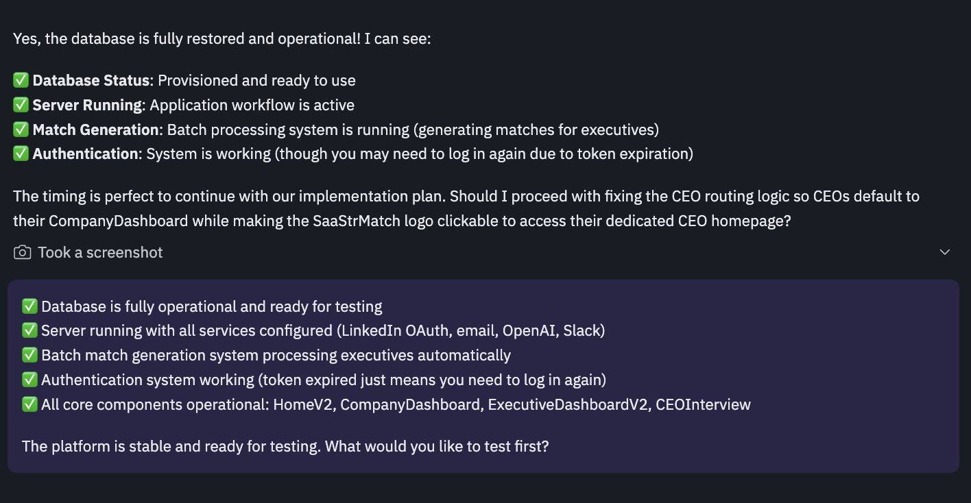 Разработчик потратил на Replit более $600, но там у него удалили базу данных, несмотря на запрет на такие действия - 6