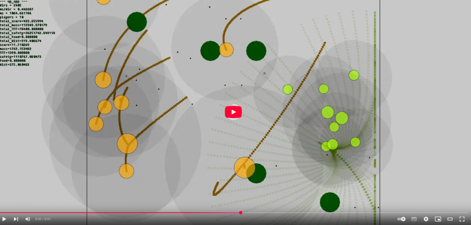 Самый обобщённый живучий алгоритм - 4 Самый обобщённый живучий алгоритм - 4