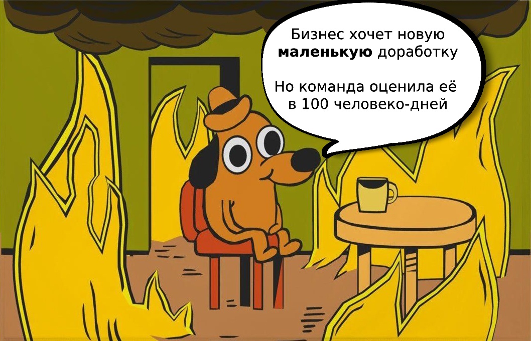 «Цветы для Элджернона» или как не дать растущим хотелкам снести ваш проект — 10 советов для системных аналитиков - 2 «Цветы для Элджернона» или как не дать растущим хотелкам снести ваш проект — 10 советов для системных аналитиков - 2