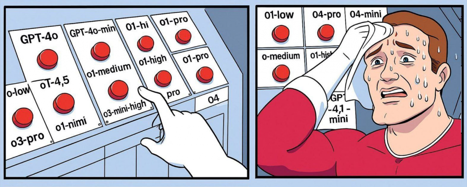 "Когда закончится весь этот зоопарк?"