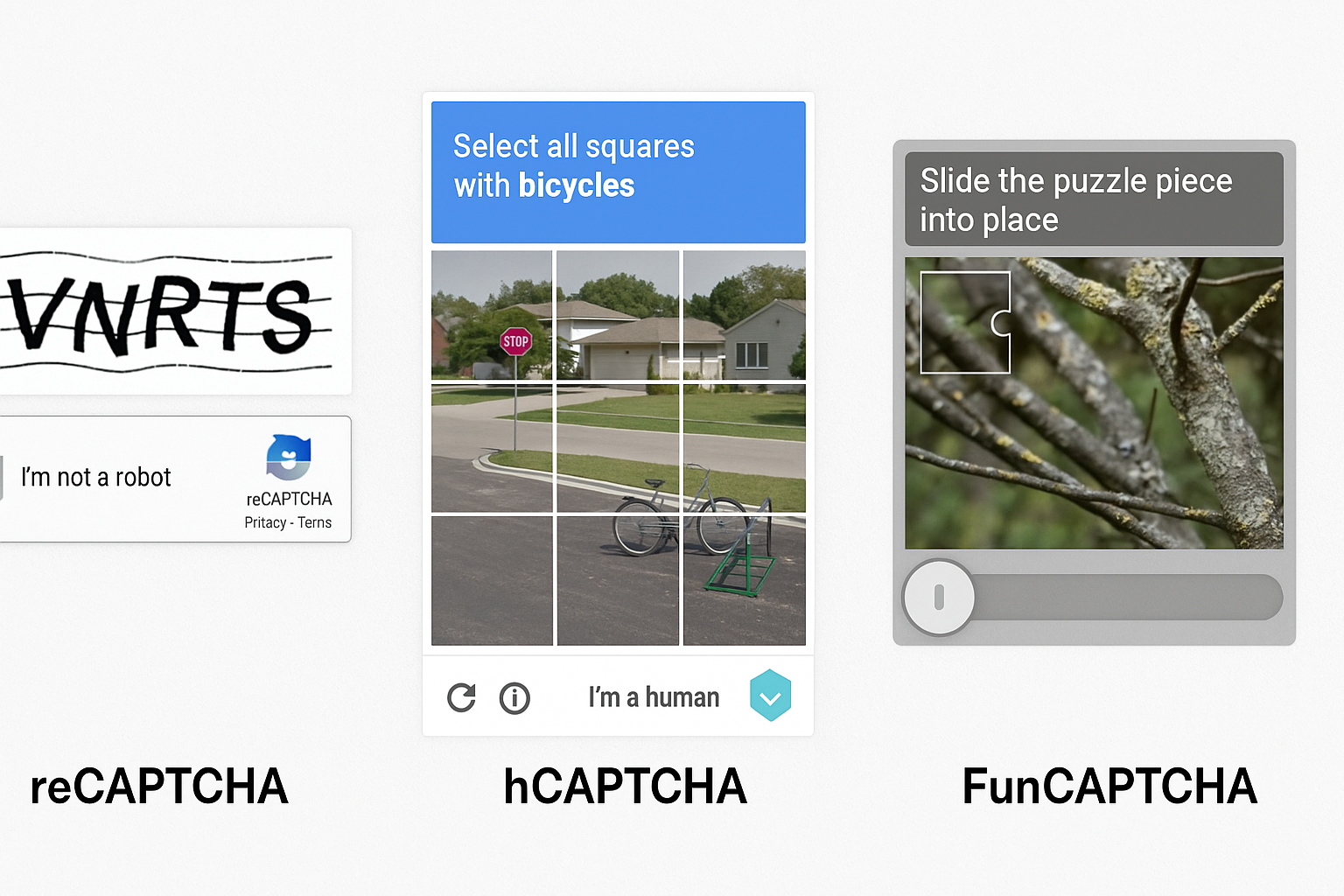 Сравнение сервисов распознавания капчи: Заглянем под капот и посмотрим на показатели - 2