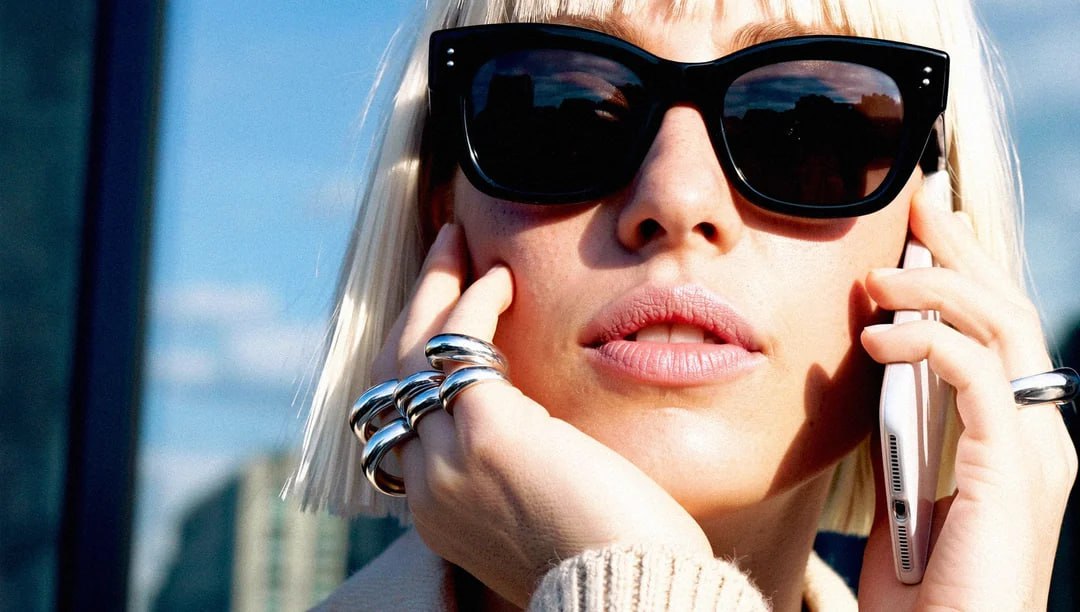 ️ Прорыв в ИИ-фотосессиях! (Ведь так?) - 1 ️ Прорыв в ИИ-фотосессиях! (Ведь так?) - 1