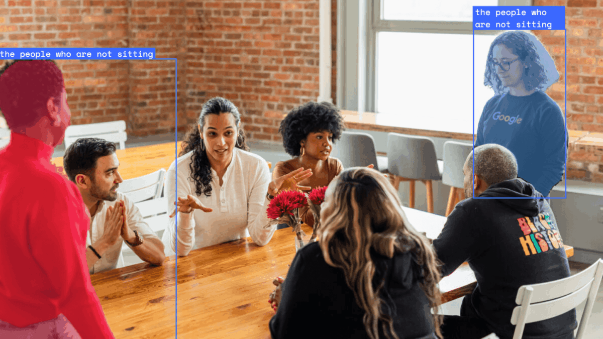 Gemini 2.5 от Google теперь поддерживает «разговорную сегментацию изображений» - 1 Gemini 2.5 от Google теперь поддерживает «разговорную сегментацию изображений» - 1