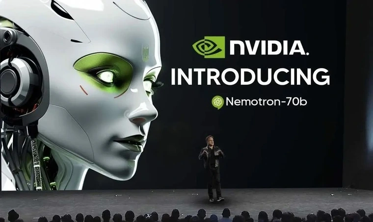 NVIDIA представила модели OpenReasoning-Nemotron на базе DeepSeek для запуска на игровых ПК - 1 NVIDIA представила модели OpenReasoning-Nemotron на базе DeepSeek для запуска на игровых ПК - 1