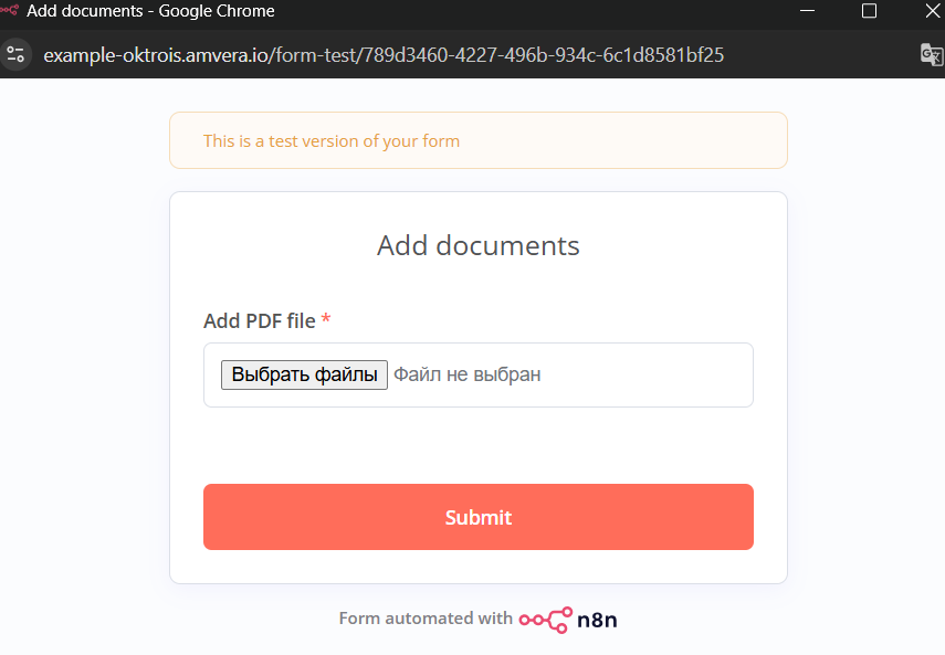 Qdrant c n8n. Автоматизируем ИИ RAG-приложение - 14 Qdrant c n8n. Автоматизируем ИИ RAG-приложение - 14