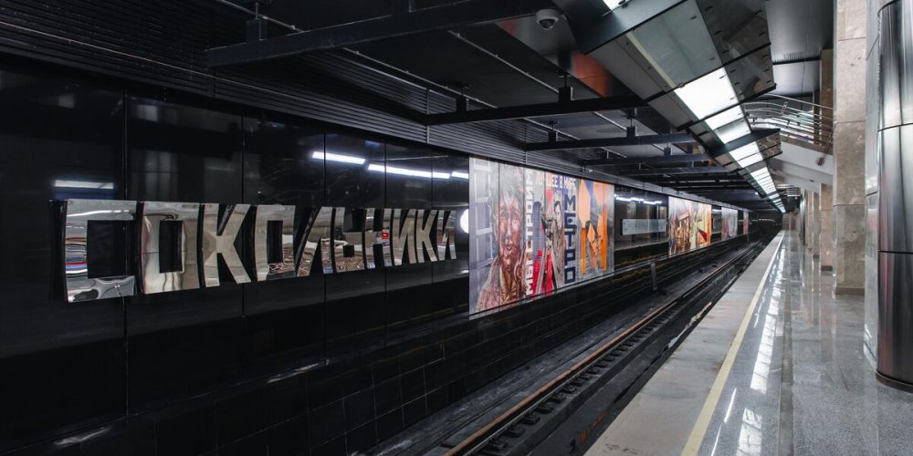 Дикторов в московском метро дополнит ИИ — тестирование уже началось - 1