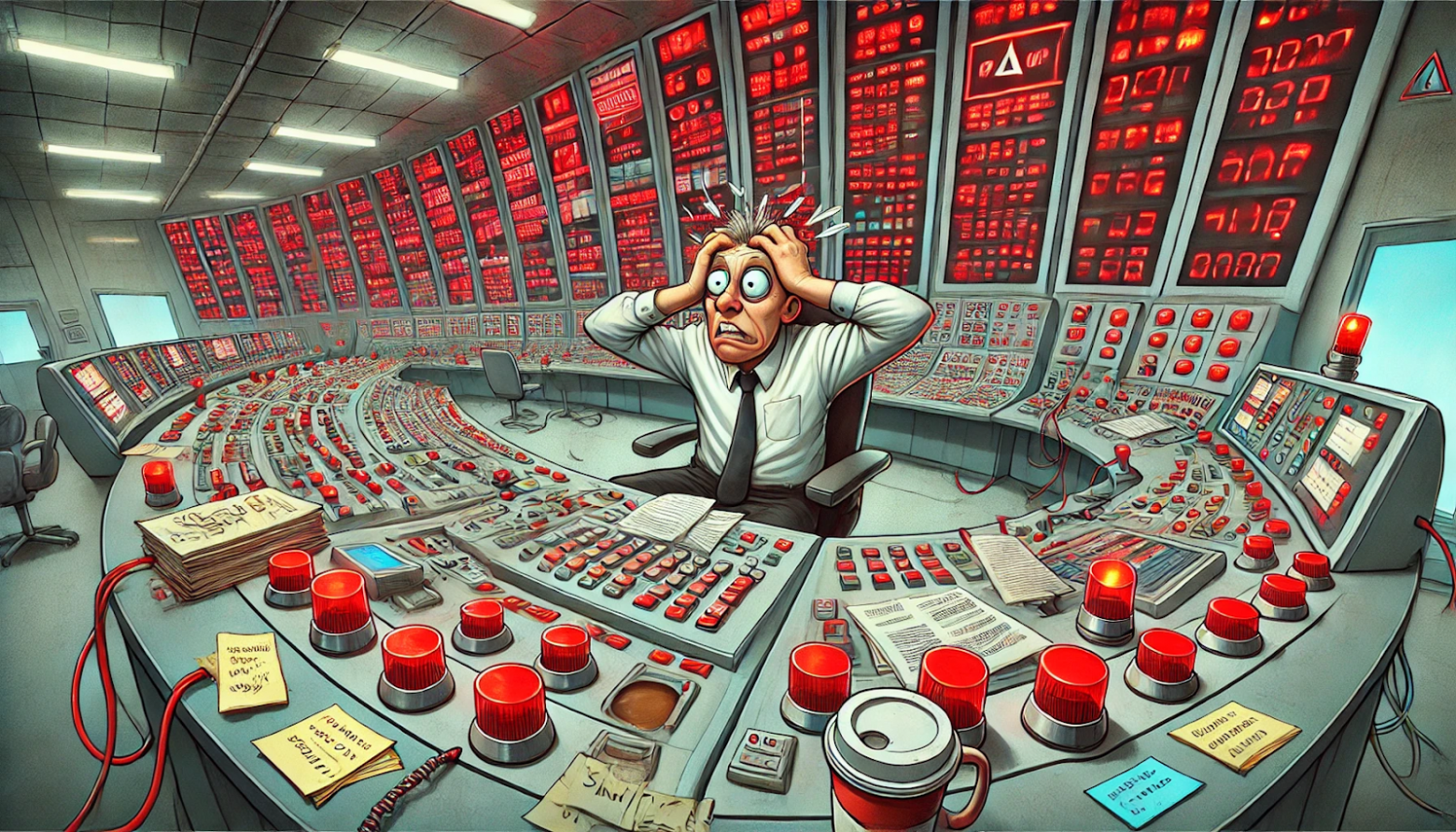 Как мы научили ML группировать 50 000 событий в инциденты - 1 Как мы научили ML группировать 50 000 событий в инциденты - 1