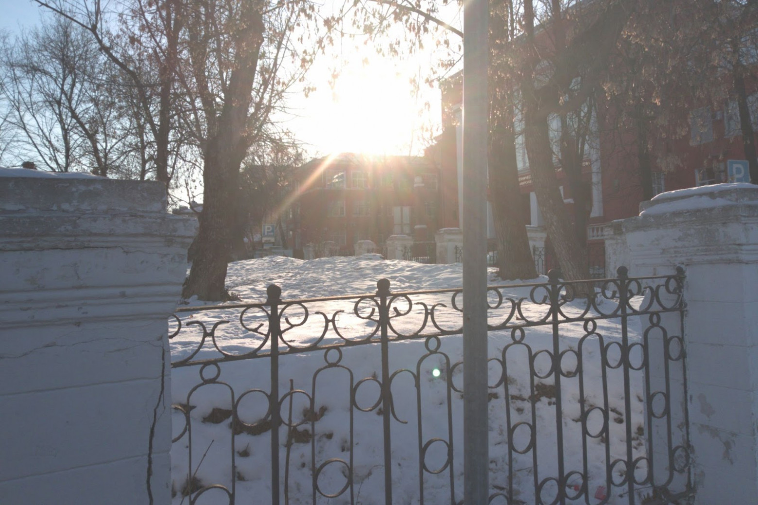 Фотография с планшета