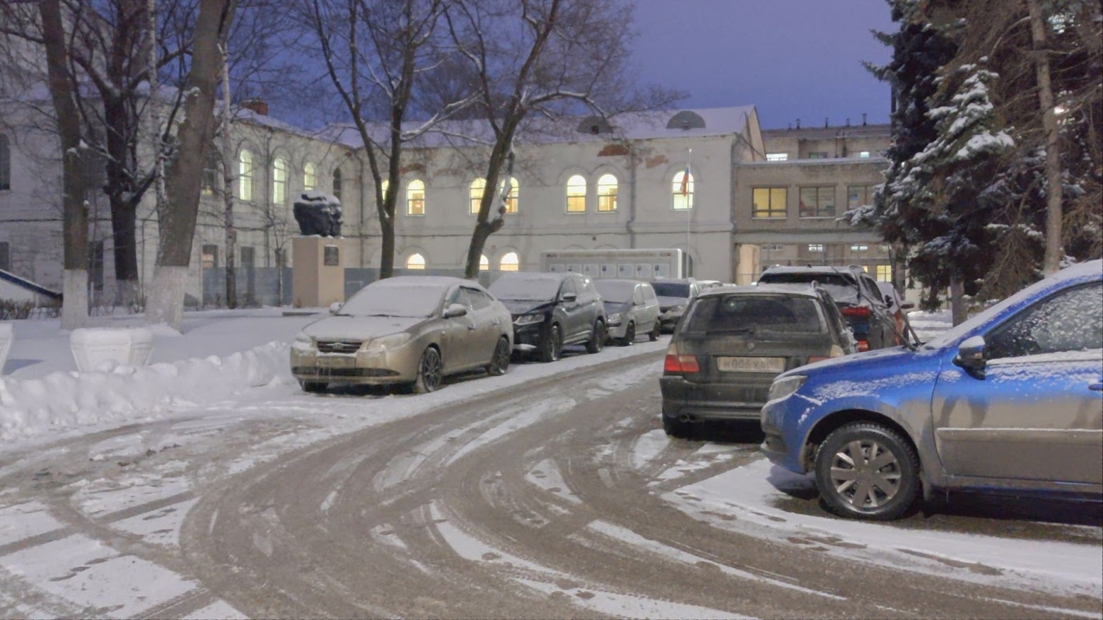 Итоговое изображение с планшета