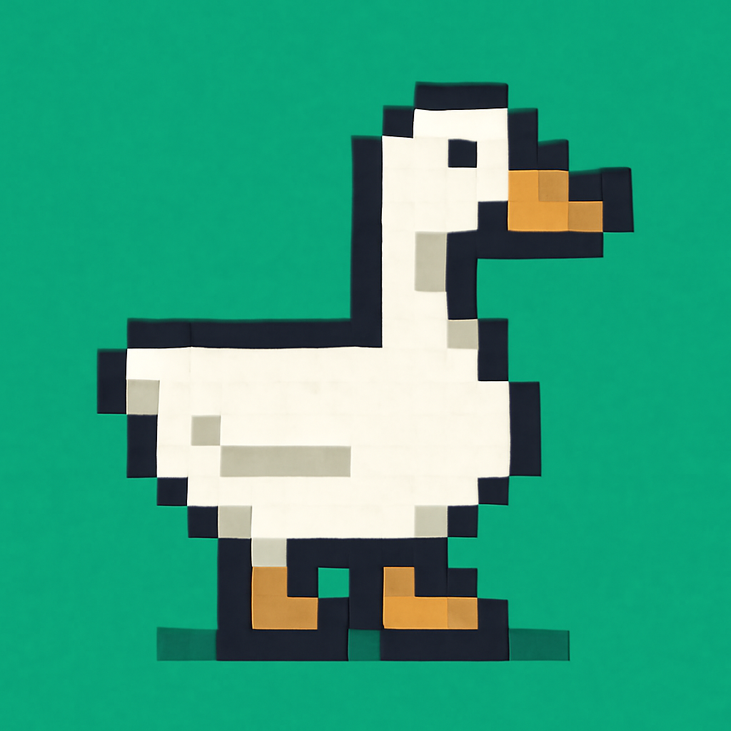 С первого взгляда всё красиво. Но пиксели — липовые.