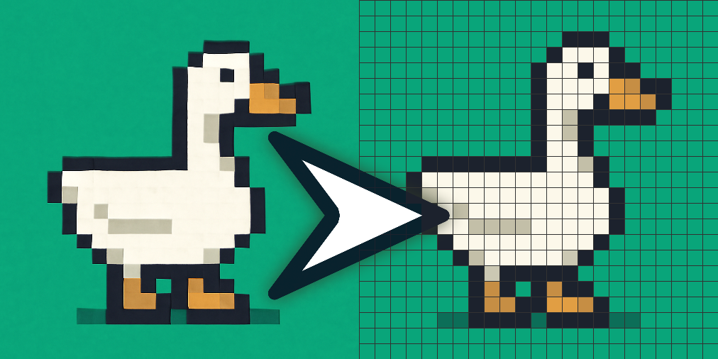 Как приручить AI-пиксель-арт - 1 Как приручить AI-пиксель-арт - 1