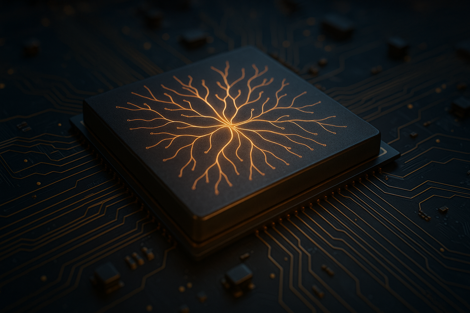 Как работают мозгоподобные чипы: от нейроморфных архитектур до реальных приложений - 1 Как работают мозгоподобные чипы: от нейроморфных архитектур до реальных приложений - 1