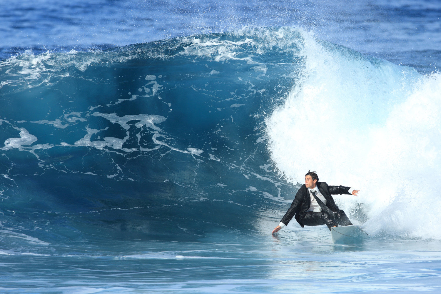 Как успешно пережить периоды пиковой нагрузки во время трансформации - 1 Как успешно пережить периоды пиковой нагрузки во время трансформации - 1
