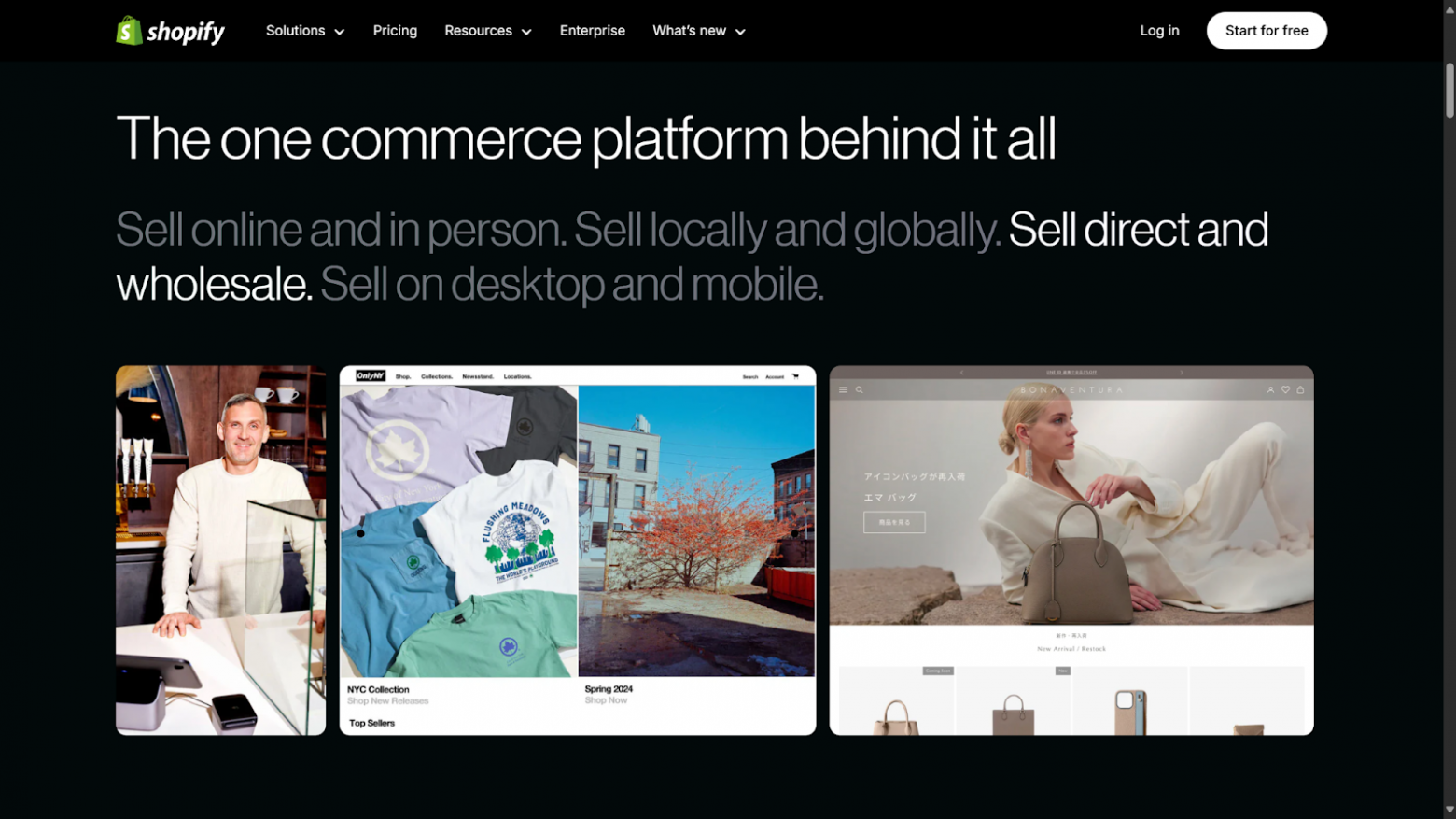 Лучшие конструкторы сайтов со встроенным ИИ в 2025 году - 6