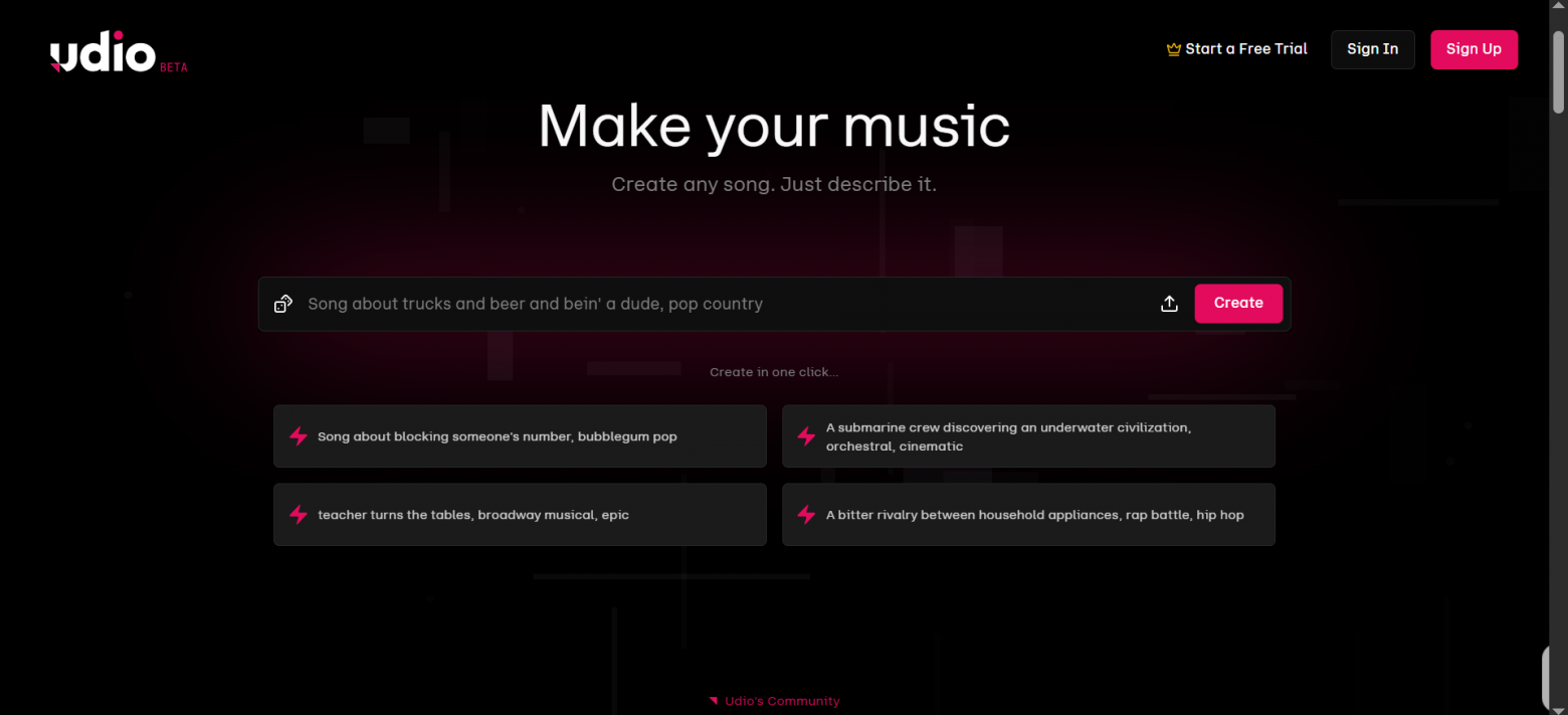 Топ-24 бесплатных нейросетей и AI-сервисов на все случаи жизни - 13