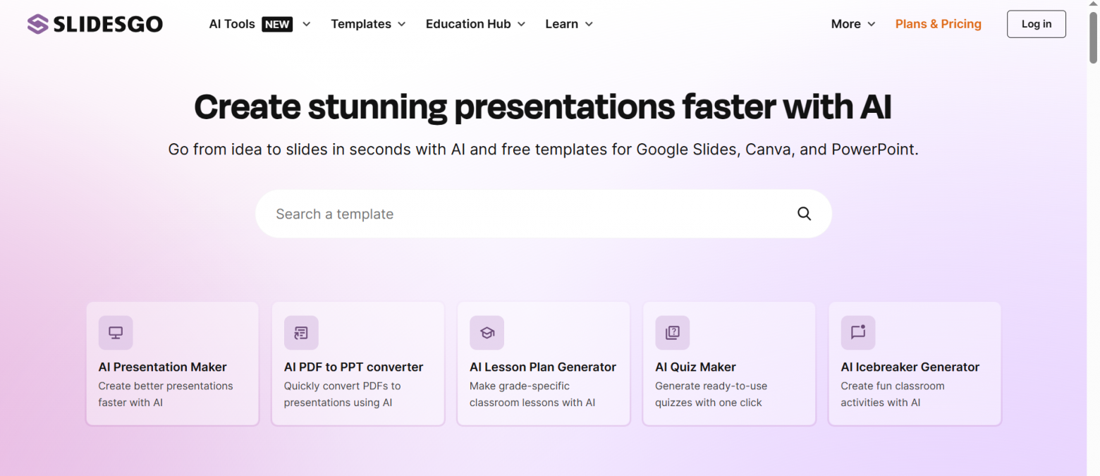 Топ-24 бесплатных нейросетей и AI-сервисов на все случаи жизни - 20