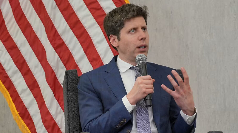 Альтман предупредил о кризисе из-за AI-мошенничества с переводами денег - 1