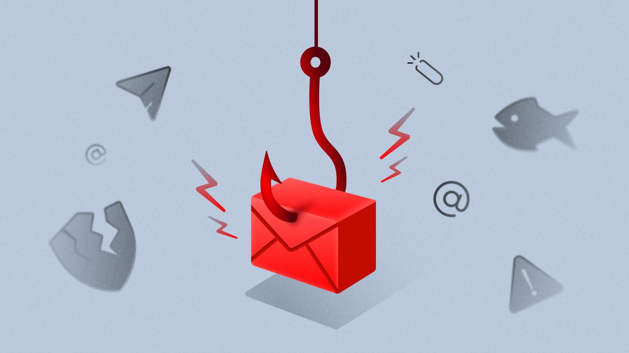 Как поймать фишеров: обзор технических средств для защиты почтового трафика - 1 Как поймать фишеров: обзор технических средств для защиты почтового трафика - 1