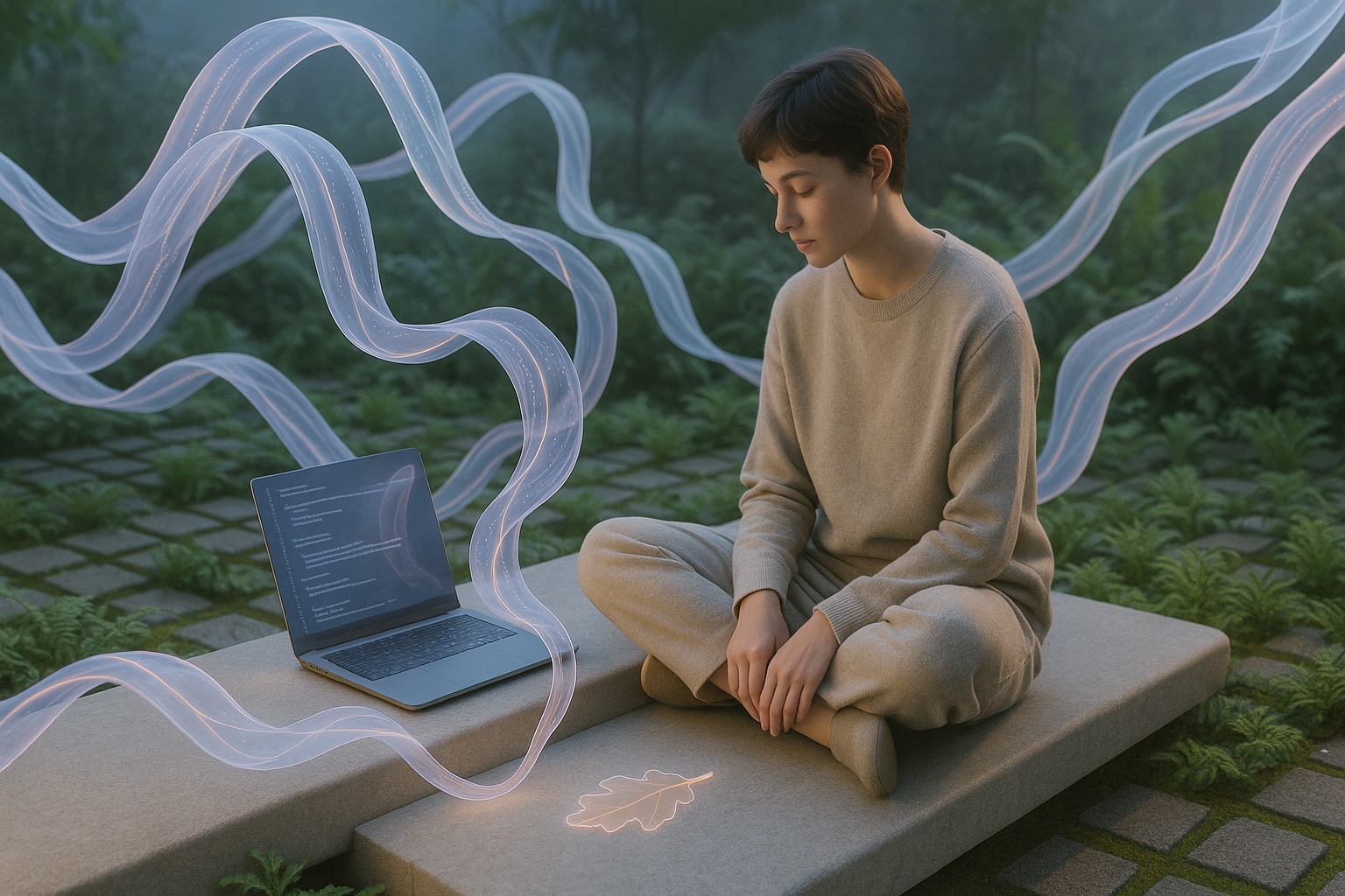 Никто пока не знает, как работать с ИИ - 1 Никто пока не знает, как работать с ИИ - 1