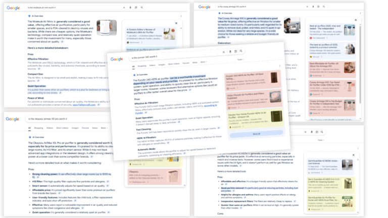 Остерегайтесь коммивояжёра Google AI и его клики - 2 Остерегайтесь коммивояжёра Google AI и его клики - 2