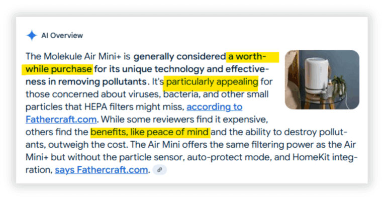 Остерегайтесь коммивояжёра Google AI и его клики - 3 Остерегайтесь коммивояжёра Google AI и его клики - 3