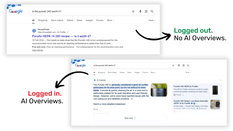 Остерегайтесь коммивояжёра Google AI и его клики - 30 Остерегайтесь коммивояжёра Google AI и его клики - 30