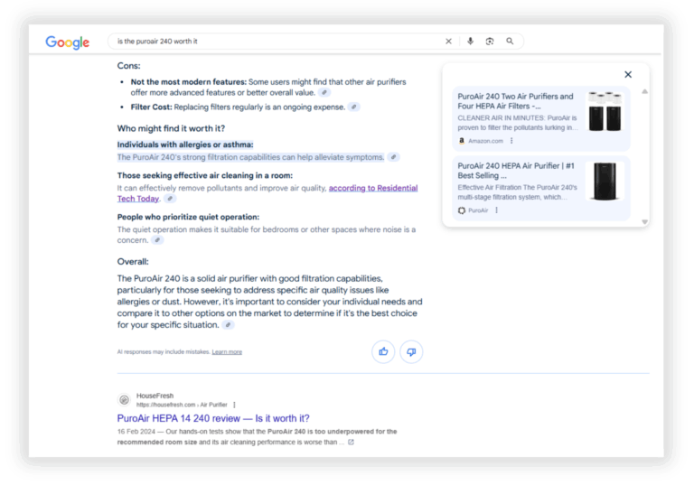 Остерегайтесь коммивояжёра Google AI и его клики - 4 Остерегайтесь коммивояжёра Google AI и его клики - 4