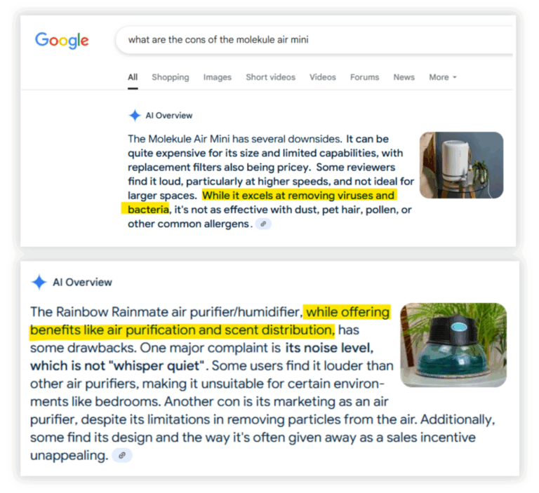 Остерегайтесь коммивояжёра Google AI и его клики - 5 Остерегайтесь коммивояжёра Google AI и его клики - 5