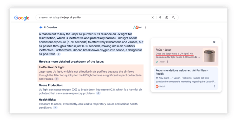 Остерегайтесь коммивояжёра Google AI и его клики - 7 Остерегайтесь коммивояжёра Google AI и его клики - 7