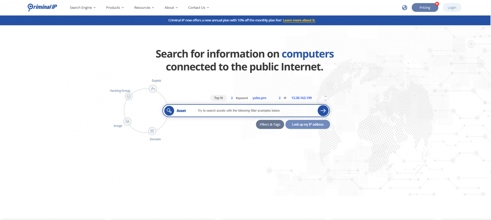 Сравнительный обзор: Shodan, ZoomEye, Netlas, Censys, FOFA и Criminal IP. Часть 3 - 3 Сравнительный обзор: Shodan, ZoomEye, Netlas, Censys, FOFA и Criminal IP. Часть 3 - 3