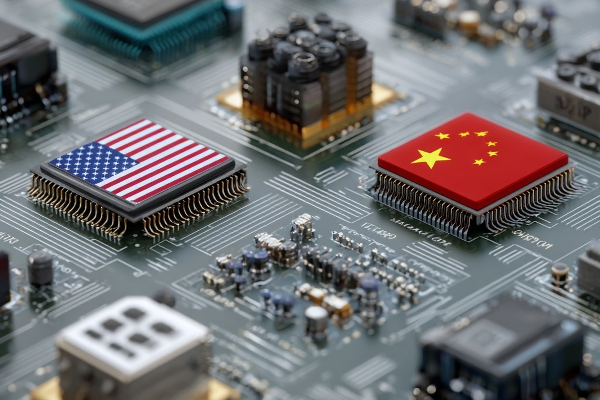 США всё же ужесточат контроль за экспортом ИИ-чипов в Китай - 1 США всё же ужесточат контроль за экспортом ИИ-чипов в Китай - 1