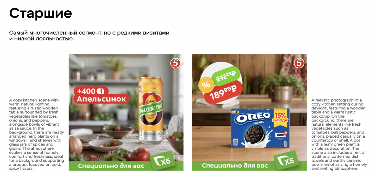 Как мы делали персонализированные баннеры с помощью ИИ - 11 Как мы делали персонализированные баннеры с помощью ИИ - 11