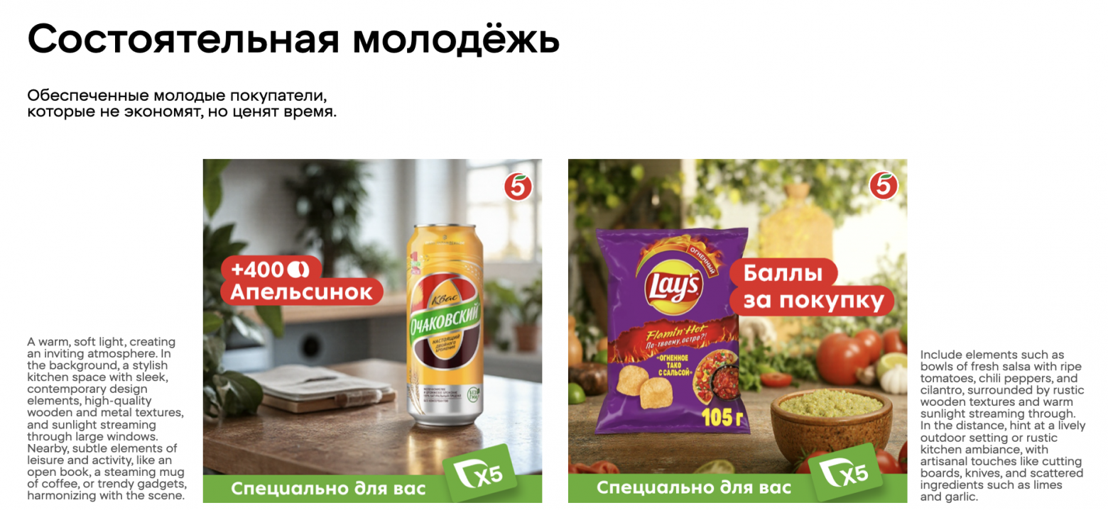 Как мы делали персонализированные баннеры с помощью ИИ - 6 Как мы делали персонализированные баннеры с помощью ИИ - 6