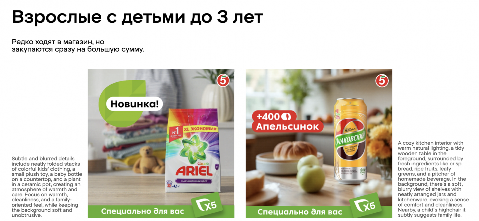 Как мы делали персонализированные баннеры с помощью ИИ - 7 Как мы делали персонализированные баннеры с помощью ИИ - 7