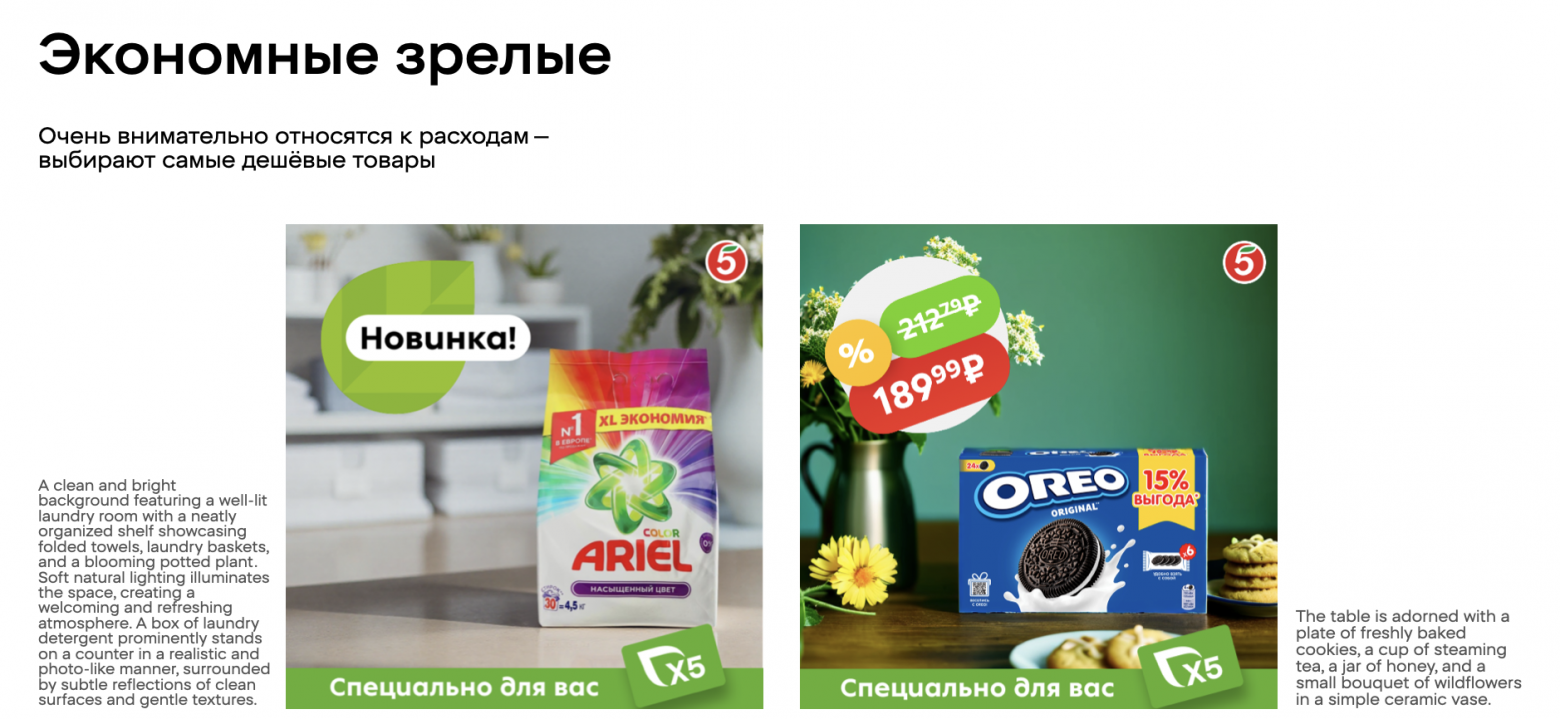 Как мы делали персонализированные баннеры с помощью ИИ - 9 Как мы делали персонализированные баннеры с помощью ИИ - 9