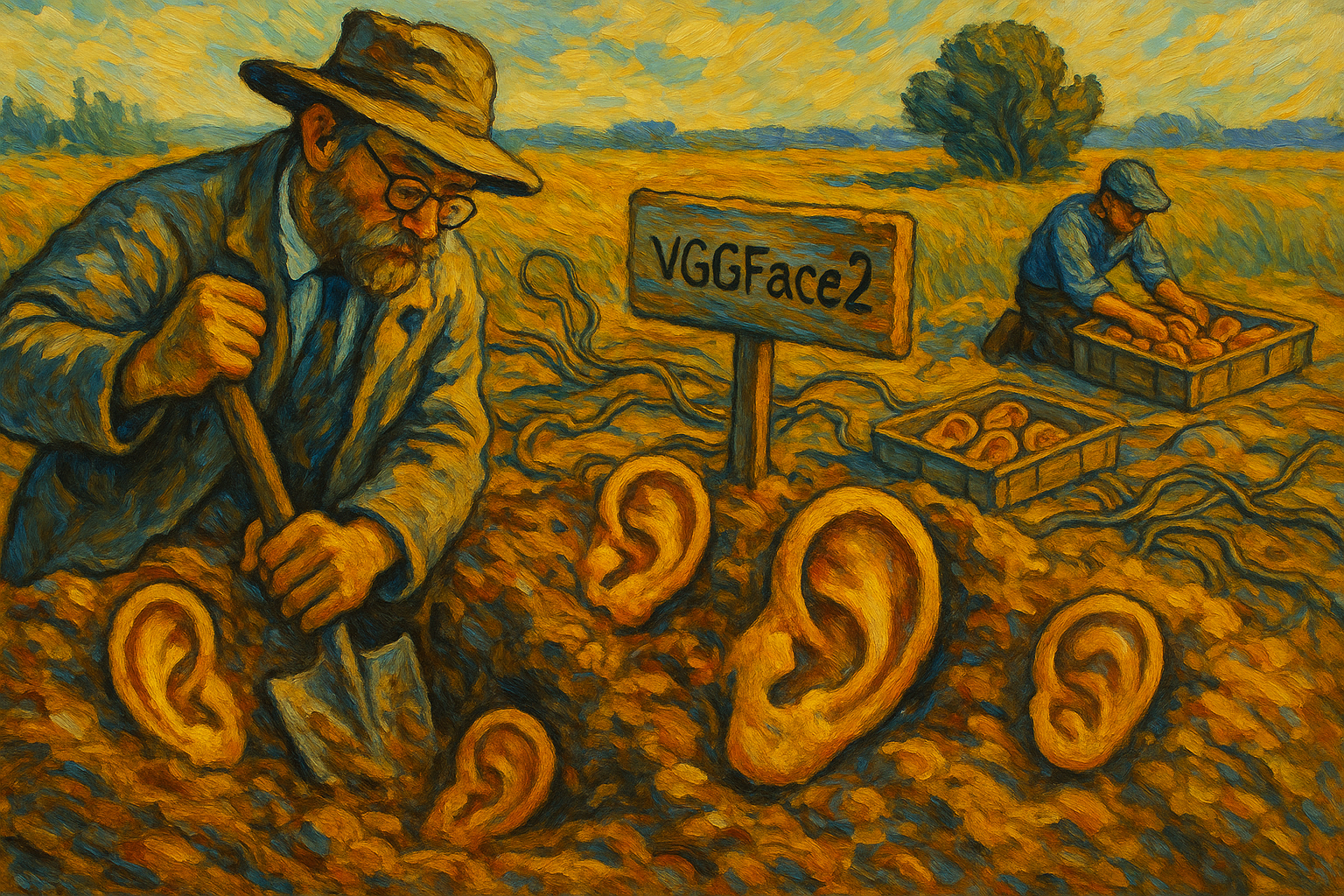 Как мы построили embedding-модель уха на Vision Transformers: от идеи до 88% точности - 4