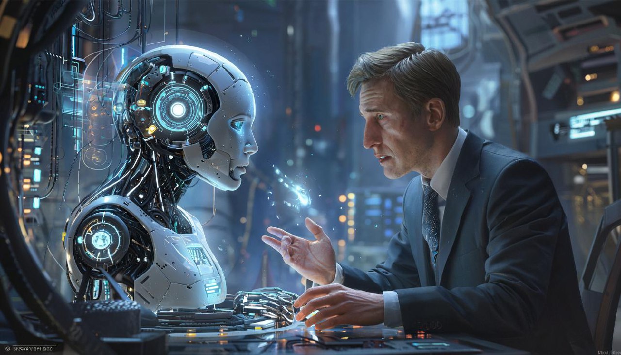 Новосибирское Минцифры запустило ИИ-помощника для чиновников - 1