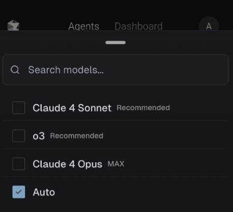 Выбор моделей