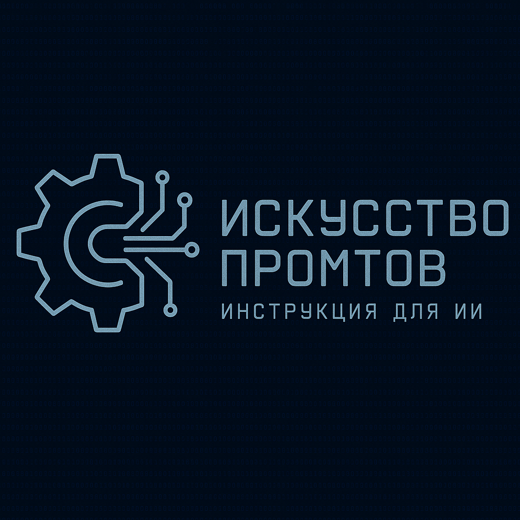 Как писать промты для текстовых нейросетей и получить лучший результат? - 1