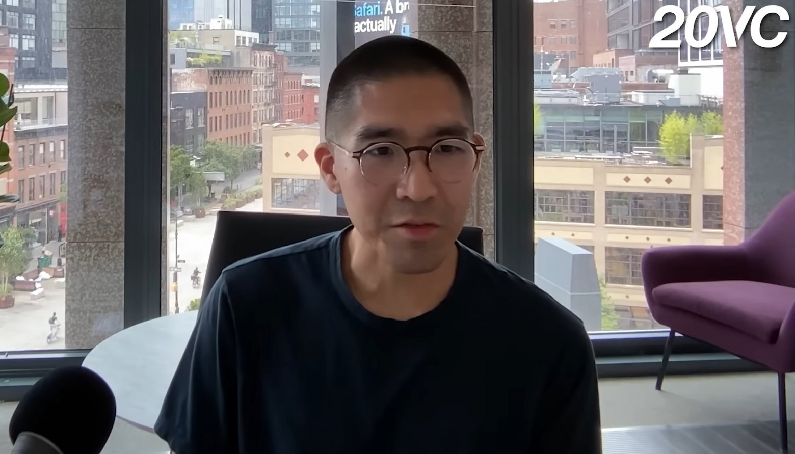 CEO Surge Эдвин Чен: ИИ создаёт сотрудников, чья производительность в сто раз выше среднестатистической - 1 CEO Surge Эдвин Чен: ИИ создаёт сотрудников, чья производительность в сто раз выше среднестатистической - 1