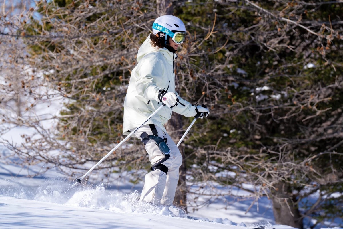 Представлен экзоскелетный блок для коленей, который снижает нагрузку на суставы и делает движения легче на 50% - 2