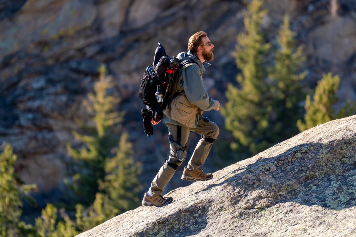 Представлен экзоскелетный блок для коленей, который снижает нагрузку на суставы и делает движения легче на 50% - 3