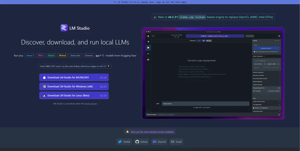 Как запустить нейросеть у себя на компьютере: 4 простых инструмента - 3 Как запустить нейросеть у себя на компьютере: 4 простых инструмента - 3