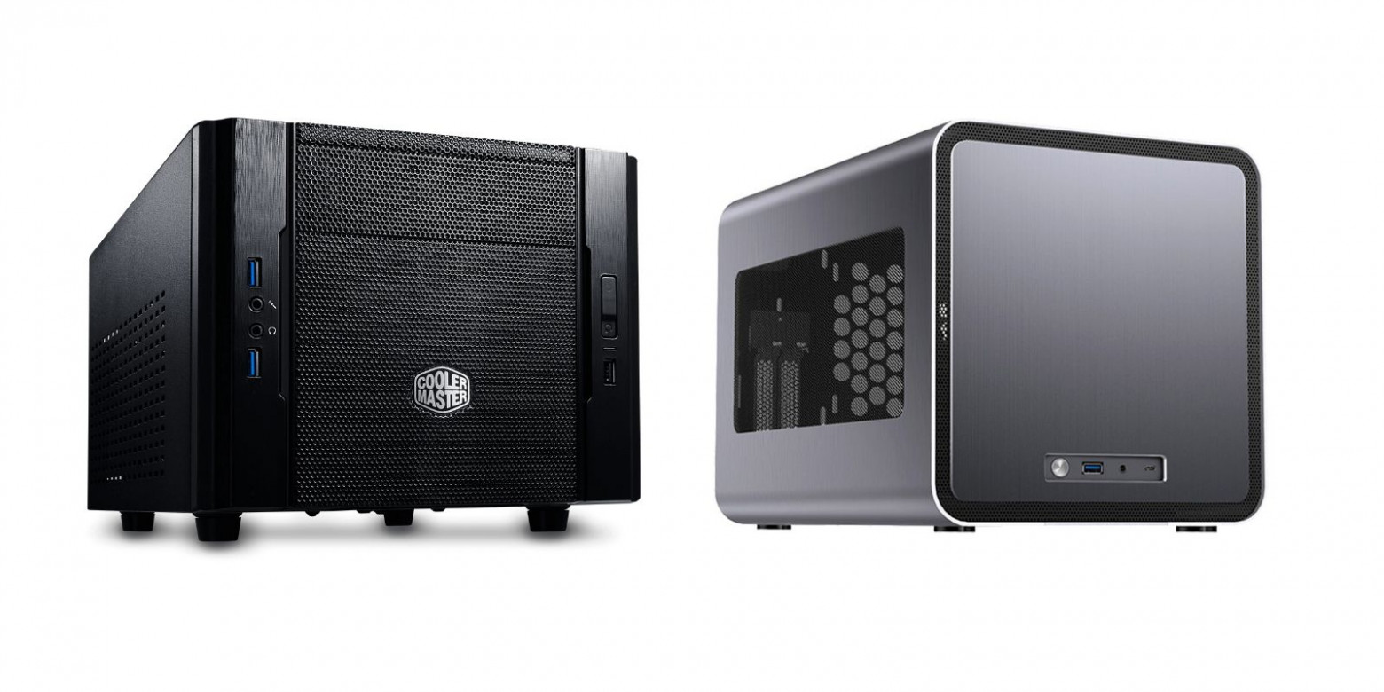 Сборка в mini-ITX. Фото из интернета