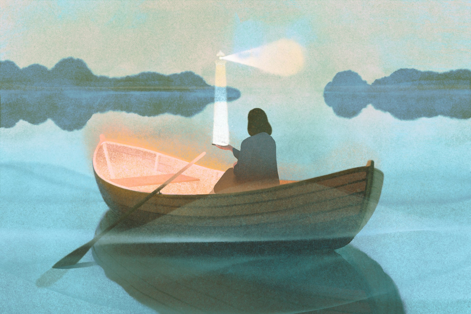 Нейродивергентная иллюстрация